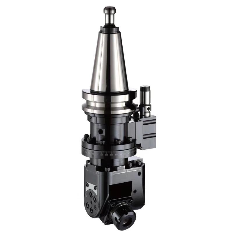 小型萬向角度頭