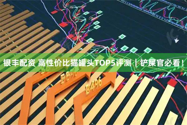 银丰配资 高性价比猫罐头TOP5评测｜铲屎官必看！